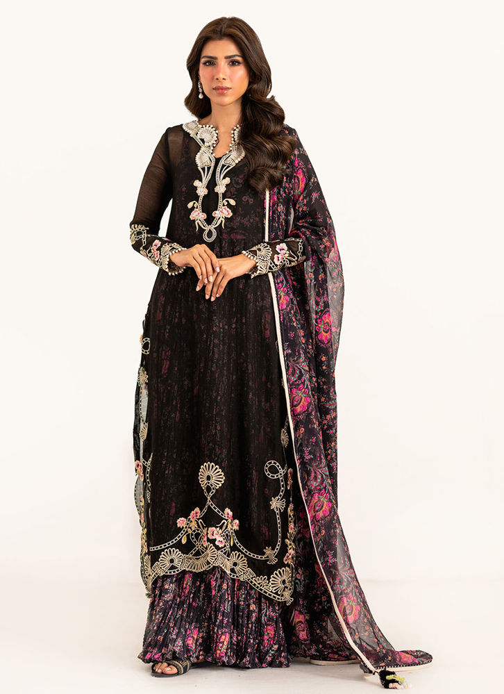 Picture of Noiréa Shirt, Inner And Dupatta Set