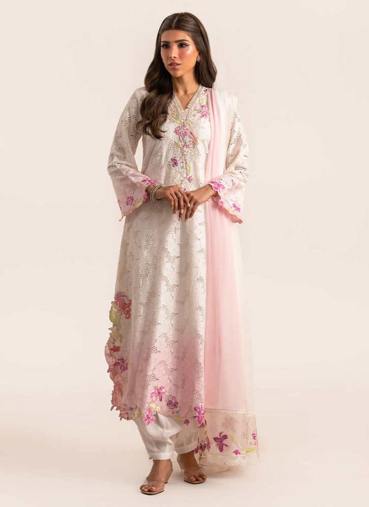 Picture of Roselle Shirt and Dupatta