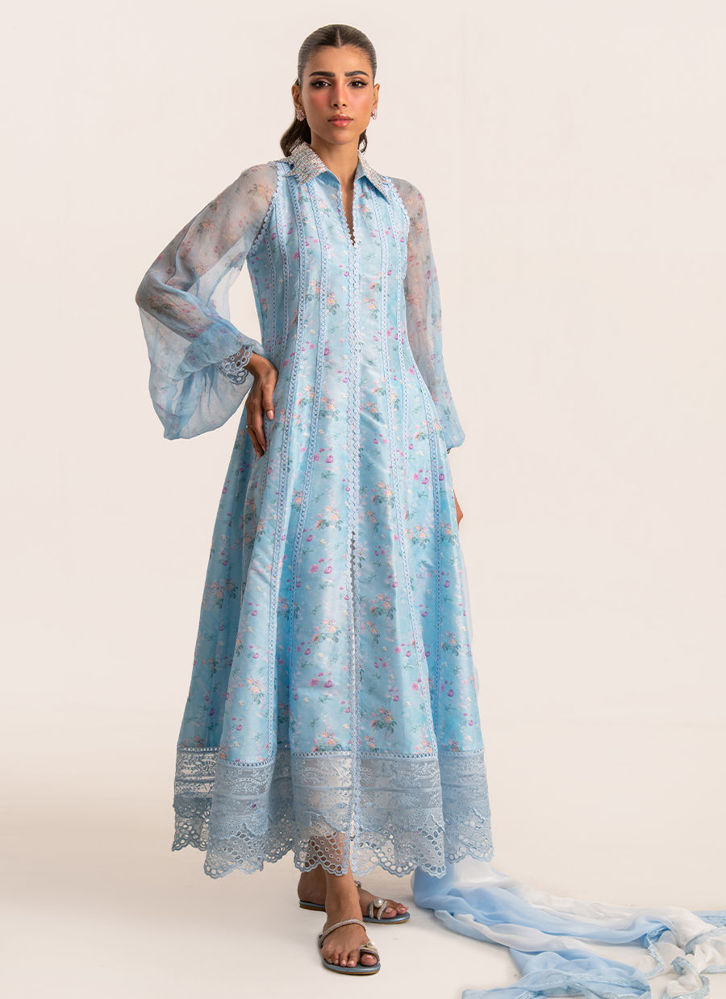 Picture of Sally Shirt and Dupatta