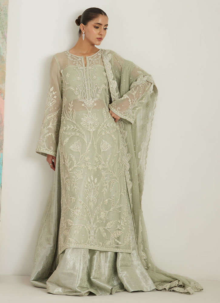Picture of Cara Shirt And Lehnga