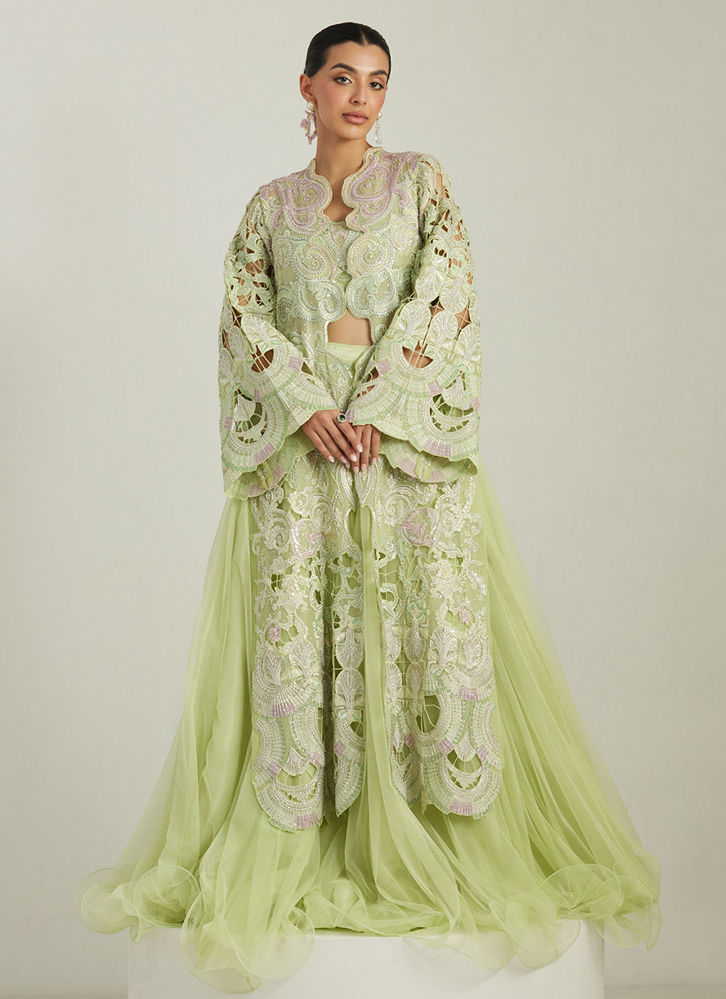 Picture of Chiara Jacket And Lehnga