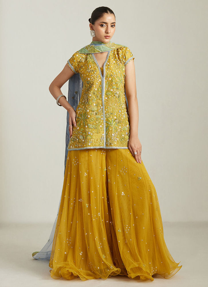 Picture of Harlyn Front-Open Jacket And Dhaka