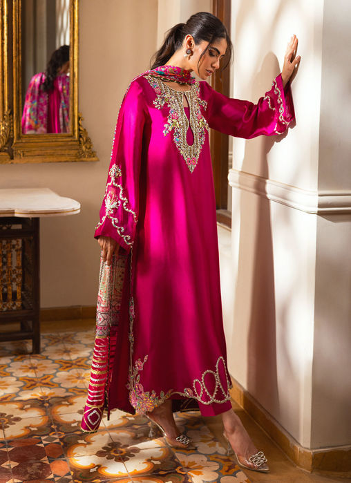 Mahveen Shirt And Pants