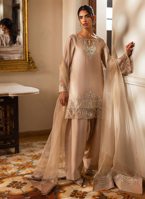 Ceira Shirt And Shalwar
