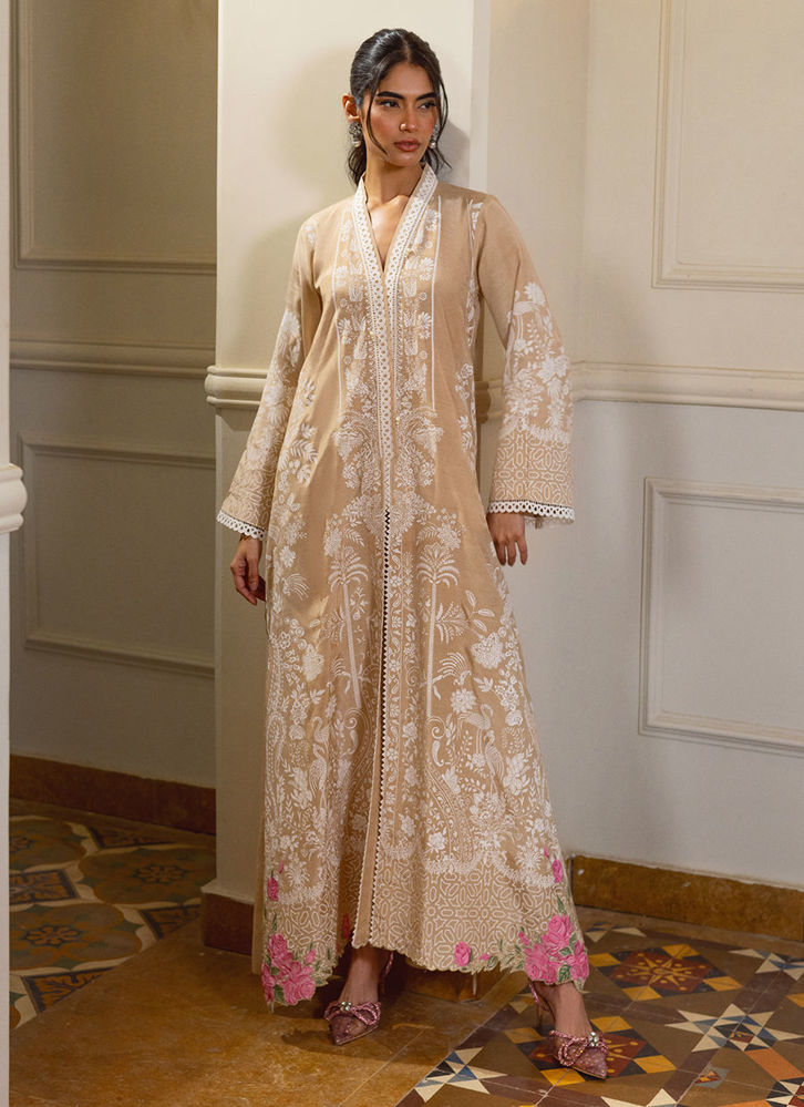 Picture of Aveen Front Open Kaftan