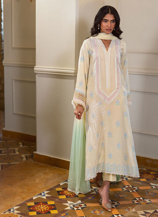 Avani (Shirt, Pants and Dupatta)