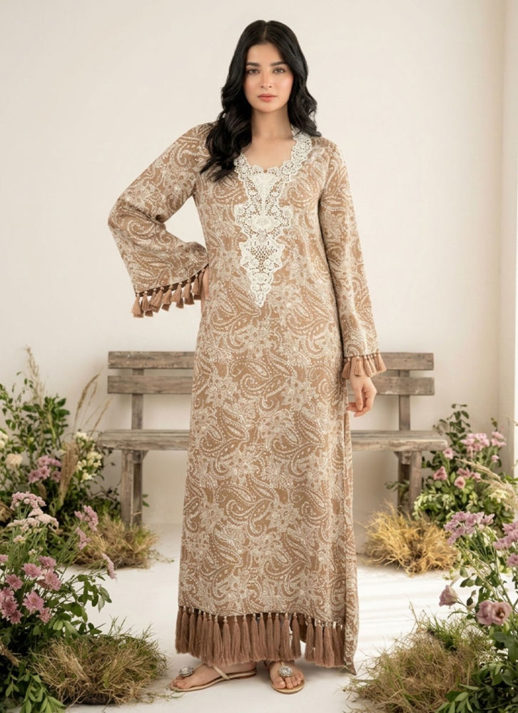 Picture of Mocha Paisley