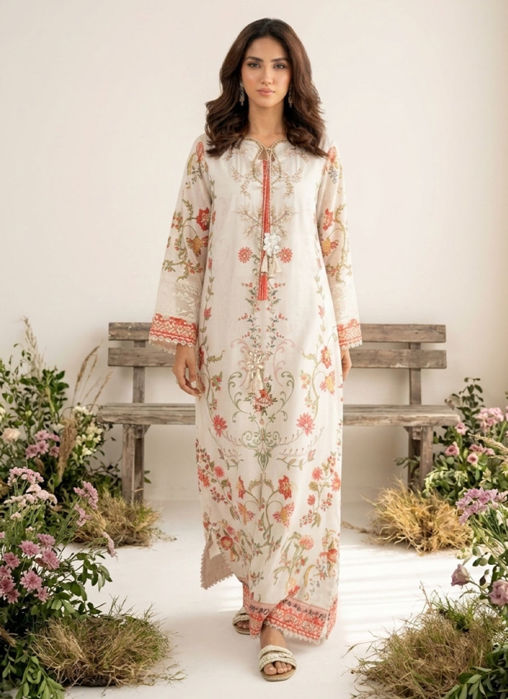 Ivory Bloom