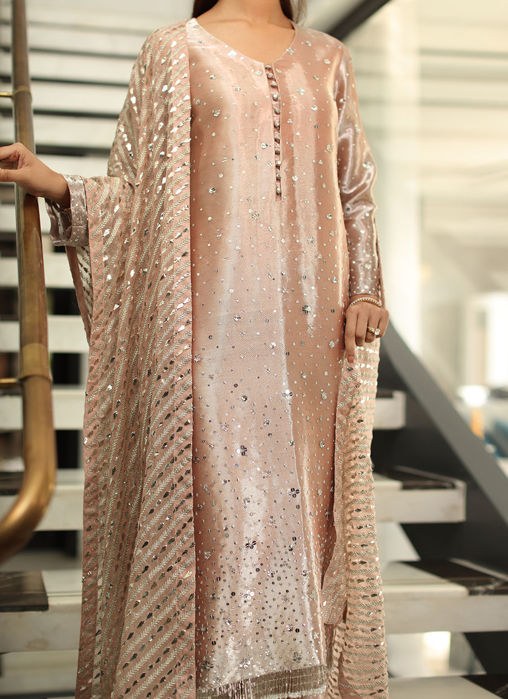 Champagne Blush
