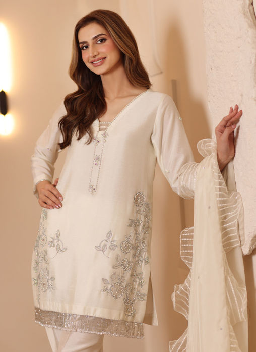 Sunlit Ivory