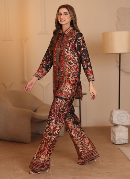 Chili Silk