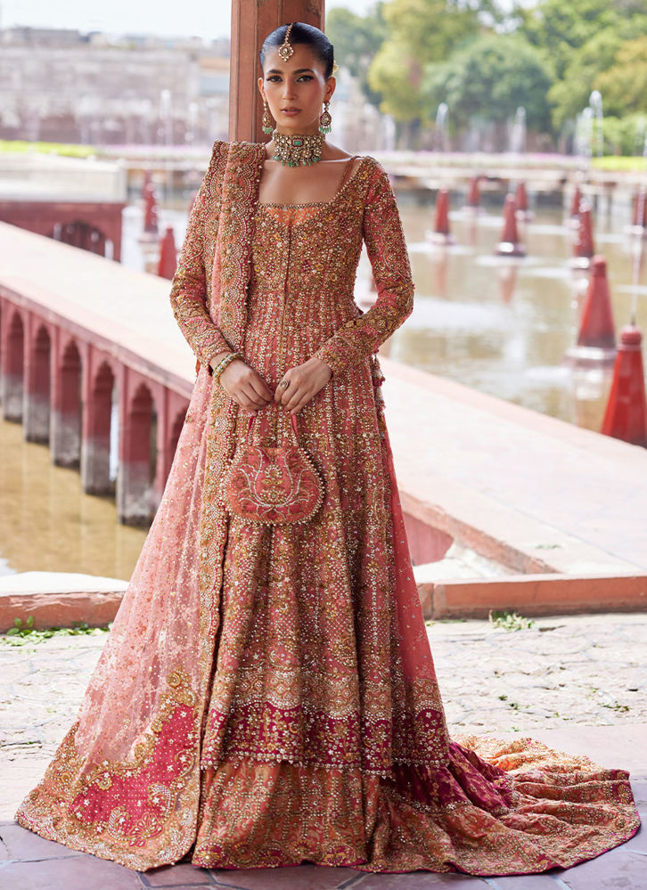 Picture of Caralee Coral Bridal