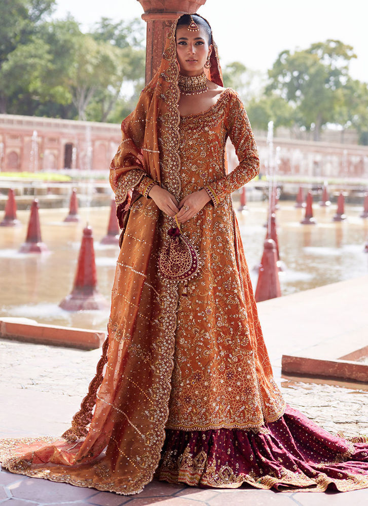 Picture of Haley Rust Bridal