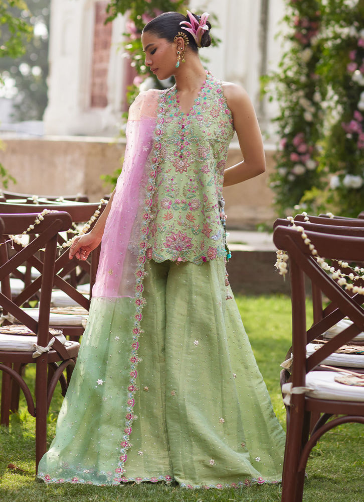 Picture of Myles Shirt and Flared Dhaka