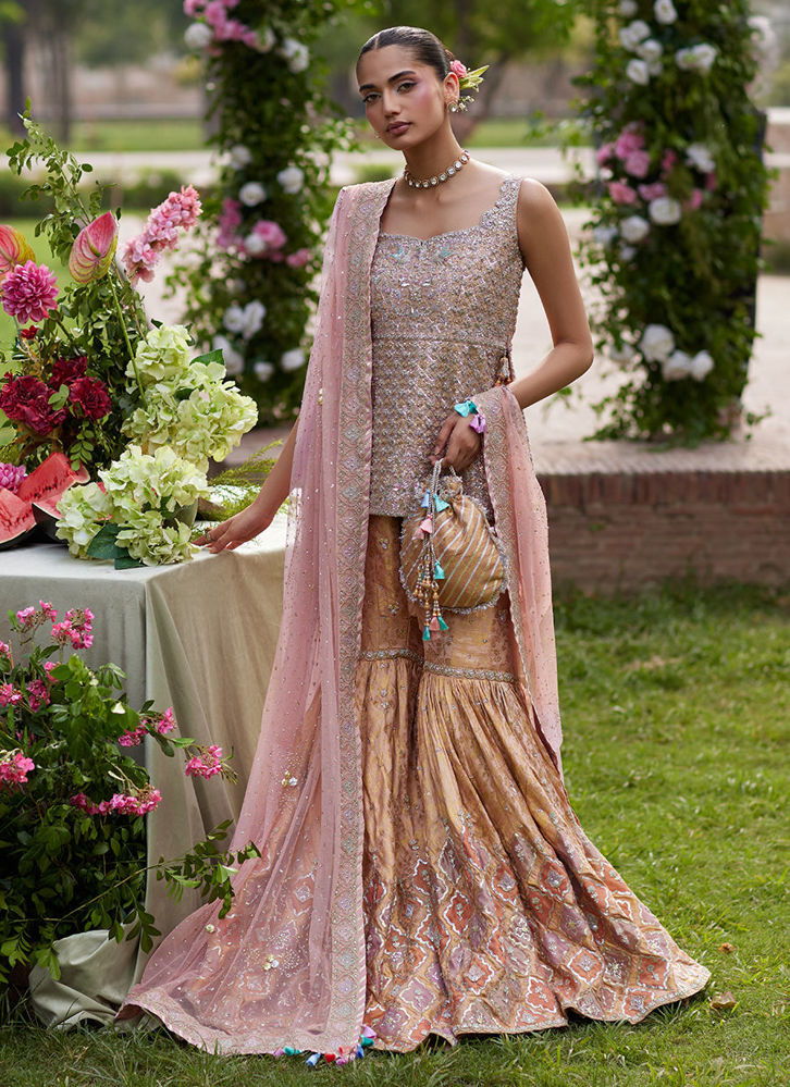 Picture of Carol Shirt and Gharara