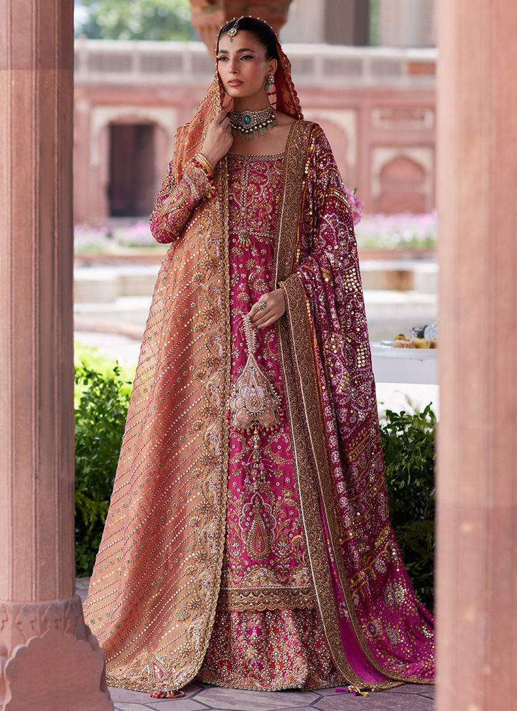 Picture of Ginny Hot Pink Bridal