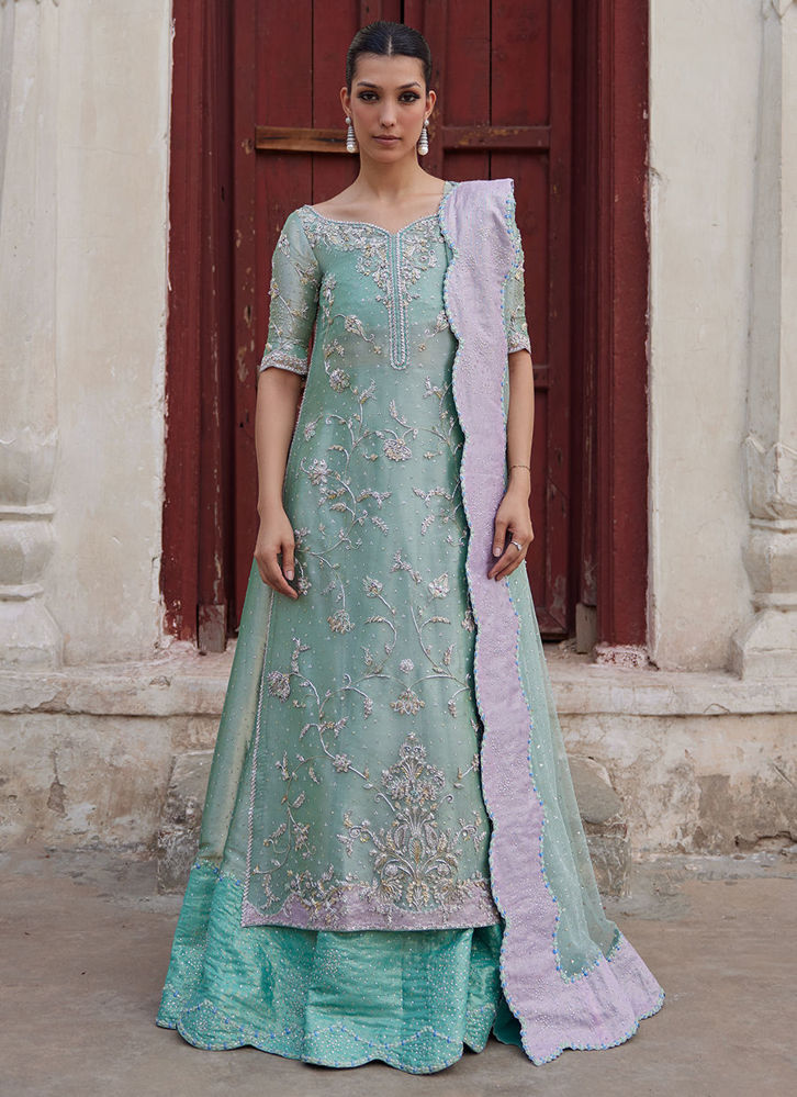 Picture of Valentina Shirt and Lehenga