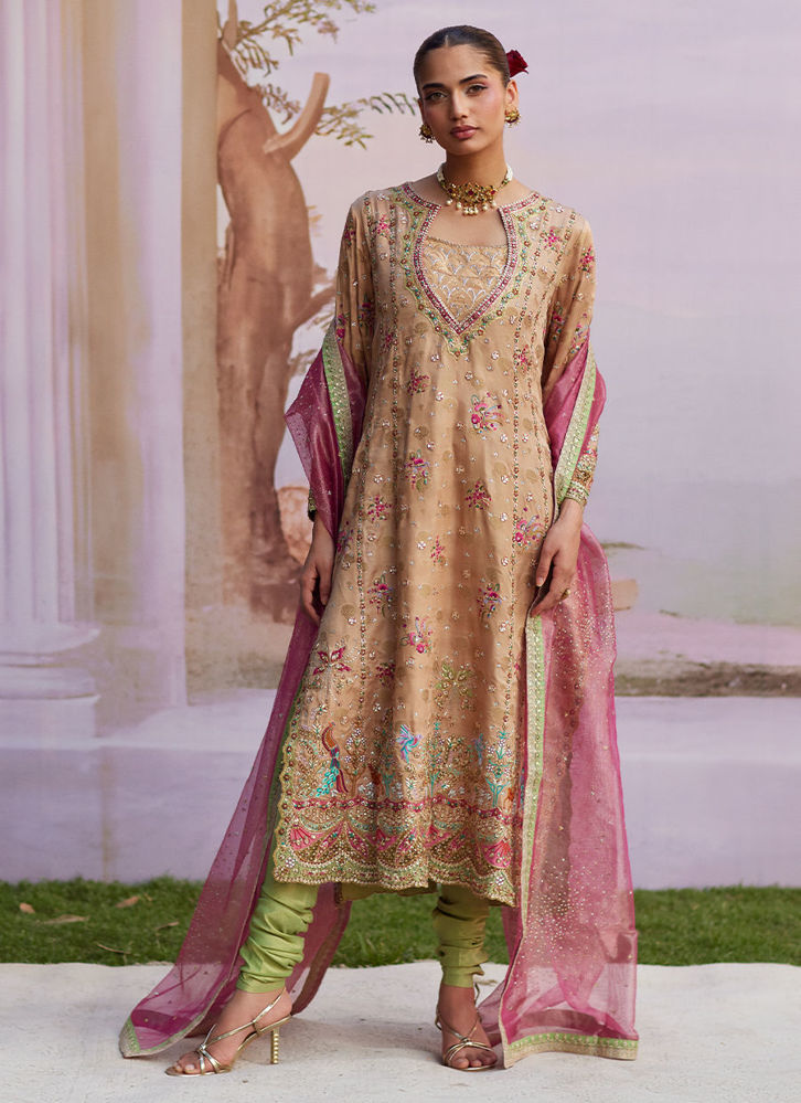 Picture of Rabena kurta and Pants