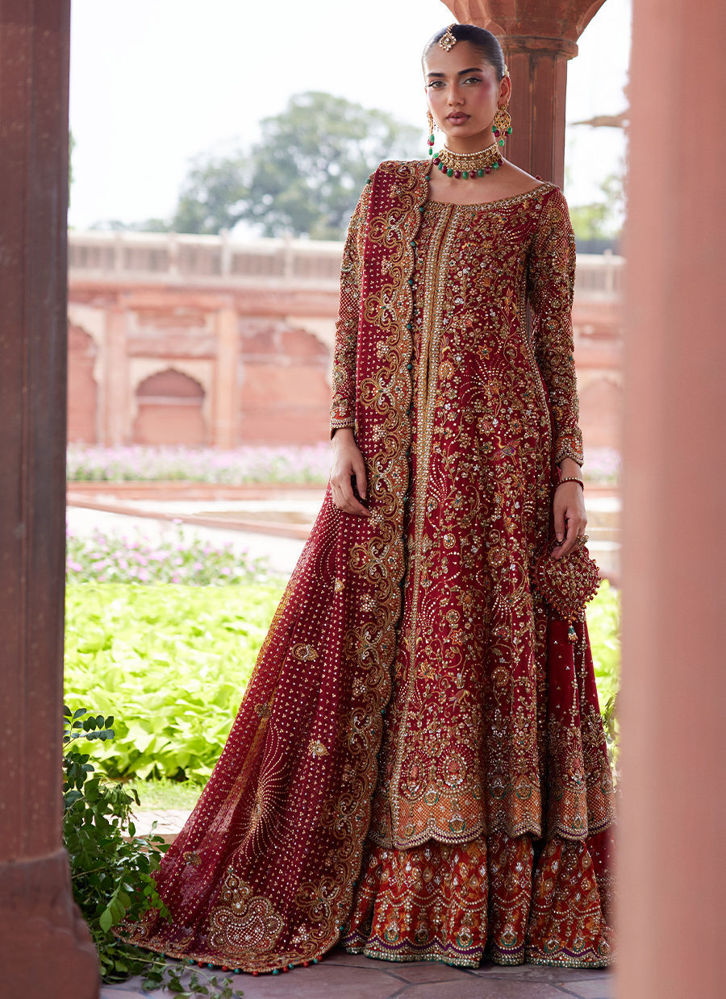Picture of Marleen Red Bridal