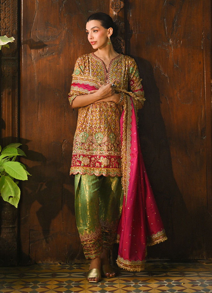 Picture of Meret Shirt And Dupatta