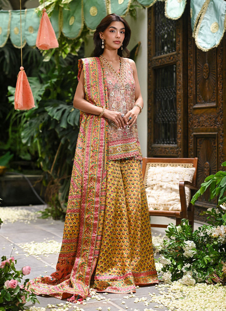 Picture of Marnie Shirt And Gharara Pants